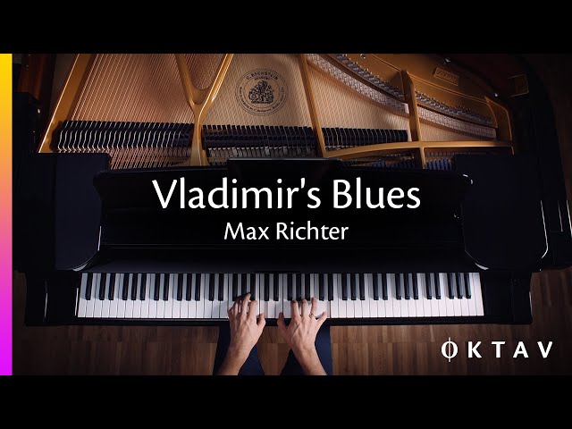 Vladimir’s Blues: The Best Piano Sheet Music
