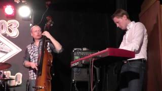 Вадим Иващенко & The Boneshakers - Bony Maronie (Larry Williams) @ Rhythm'n'Blues Cafe 13.03.2015
