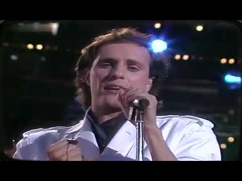 Peter Schilling 'Terra Titanic' (Part 2. 3 Seit) ZDF Hitparade 1984