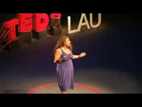 On imperfection and art: Hilda Abla (Hildos) at TEDxLAU - UCsT0YIqwnpJCM-mx7-gSA4Q