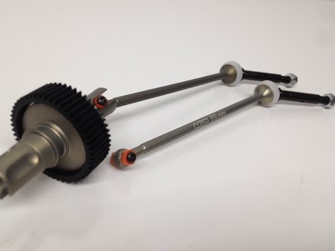 MIP Pucks 17.5 Aluminum Drive System - UCSc5QwDdWvPL-j0juK06pQw