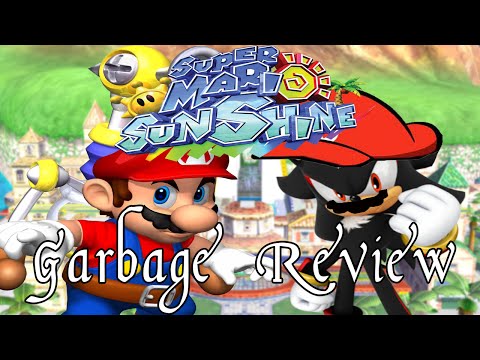 Super Mario Sunshine - A Garbage Review - UCjdQaSJCYS4o2eG93MvIwqg