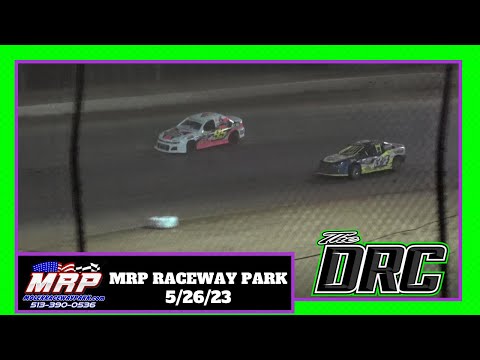 Moler Raceway Park | 5/26/23 | Compacts | Feature - dirt track racing video image