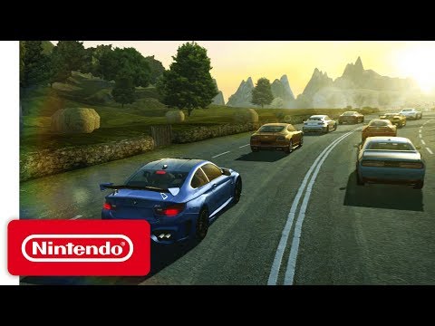 Gear.Club Unlimited - Nintendo Switch Reveal Trailer - UCGIY_O-8vW4rfX98KlMkvRg