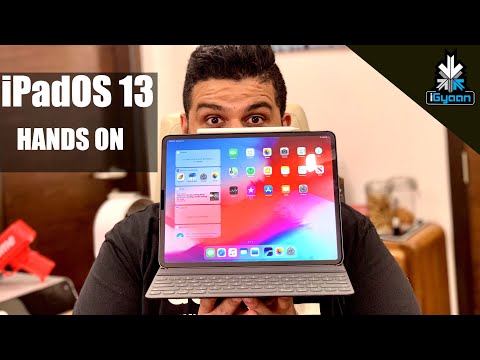 Video - Technology Video - iPadOS 13 Best New Features & Sidecar WWDC 19