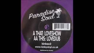 Paradise Soul - Loveshow