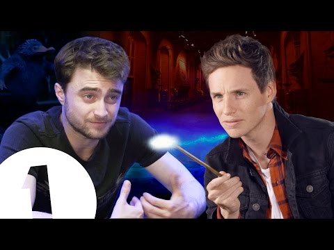 Harry Potter & Fantastic Beasts: The Secret Of The Wizarding World | Documentary from BBC Radio 1 - UC-FQUIVQ-bZiefzBiQAa8Fw