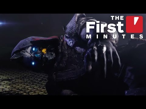 Destiny 2: Forsaken First 15 Minutes - UCKy1dAqELo0zrOtPkf0eTMw