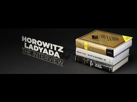 Ladyada interview with Paul Horowitz - The Art of Electronics @adafruit @electronicsbook - UCpOlOeQjj7EsVnDh3zuCgsA