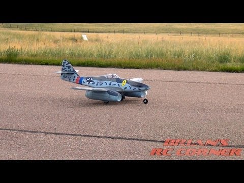Dynam Me-262 with XRP-14 Fans - UCqFj04rRJs6TJIwsVvCQK6A