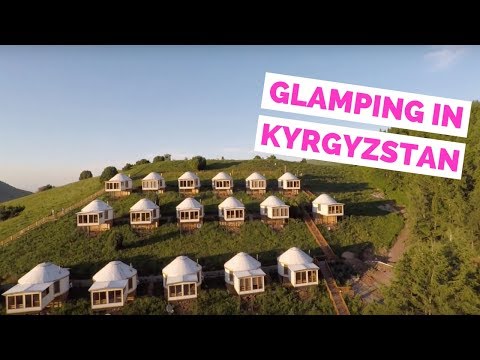 Glamping in Kyrgyzstan | Luxury Yurt Tour - UCnTsUMBOA8E-OHJE-UrFOnA
