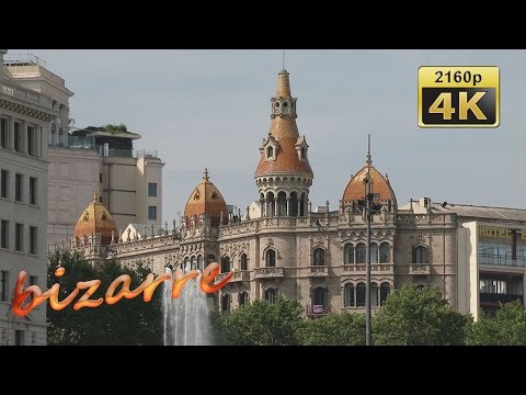 First Steps in Barcelona, Catalonia - Spain 4K Travel Channel - UCqv3b5EIRz-ZqBzUeEH7BKQ