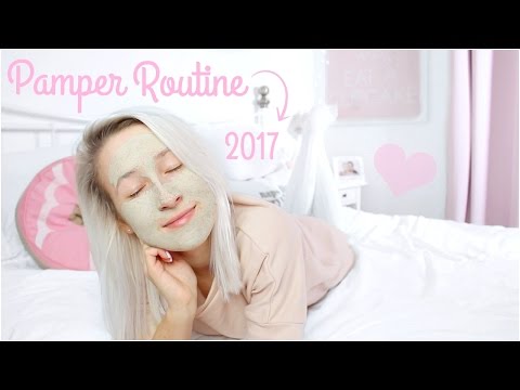 My Pamper Routine 2017 | Sophie Louise - UChelG_sYPLMv-HIBVGpO6DQ