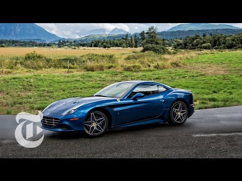 2015 Ferrari California T | Driven: Car Review | The New York Times - UCqnbDFdCpuN8CMEg0VuEBqA