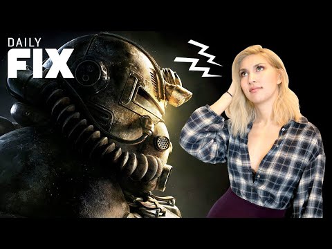 Fallout 76 Drops the Ball Again - IGN Daily Fix - UCKy1dAqELo0zrOtPkf0eTMw