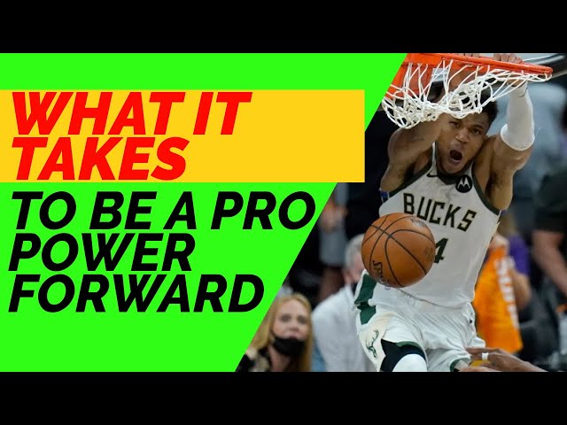 Who is a Power Forward in the NBA?