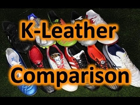 Modern Kangaroo Leather Soccer Shoes - Comparison - UCUU3lMXc6iDrQw4eZen8COQ