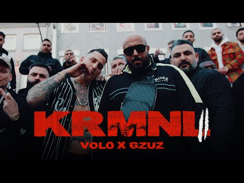 VOLO x GZUZ - KRMNL 2