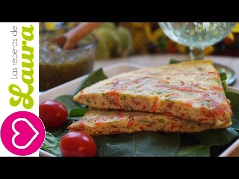 Como preparar huevo con verduras - Comida Saludable - UCbtJ9-FGxyT76V5ebEDNhgg