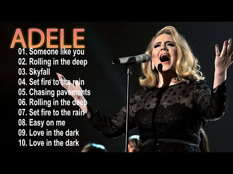 Adele Talks About Motherhood and Music