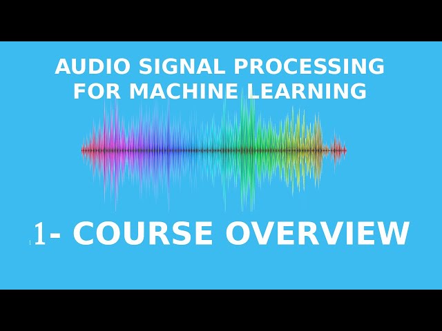 Deep Learning for Audio Signal Processing – The Future of Sound?