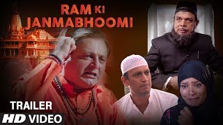 Video Trailer Ram Ki Janmabhoomi