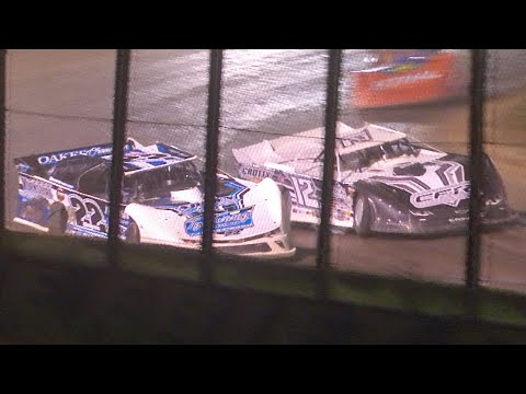Super Late Model Feature | Eriez Speedway | 6-4-23 - dirt track racing video image