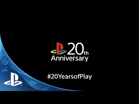 20 Years of Play: PlayStation's North America 20th Anniversary - UC-2Y8dQb0S6DtpxNgAKoJKA