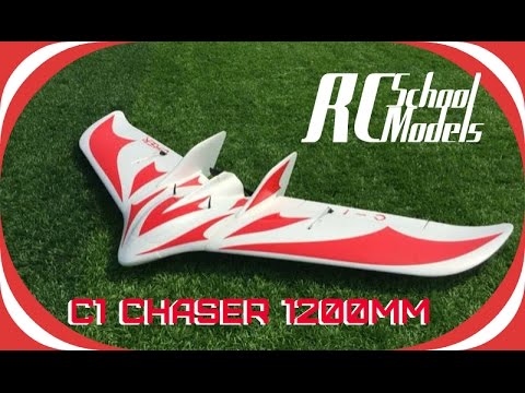 C1 Chaser 1200mm обзор и сборка. - UCrRvbjv5hR1YrRoqIRjH3QA