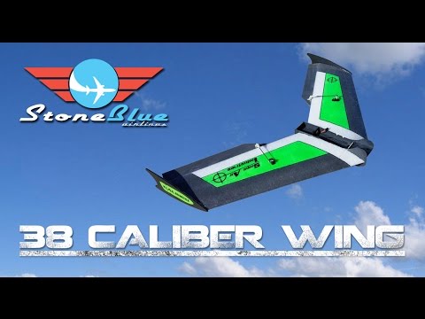 38 Caliber Wing Review - UC0H-9wURcnrrjrlHfp5jQYA