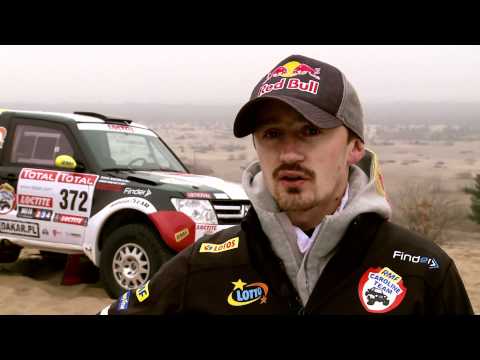 Ski Jumper Adam Malysz prepares for the Dakar Rally - UCblfuW_4rakIf2h6aqANefA