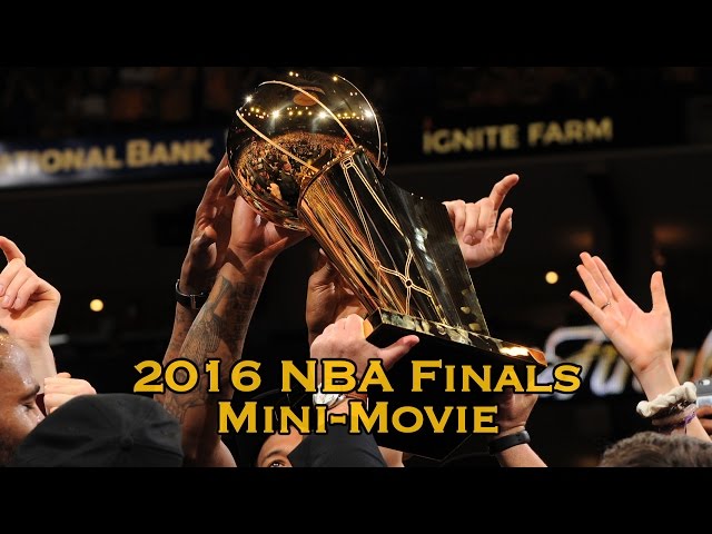 Who Was The 2016 Nba Champions?