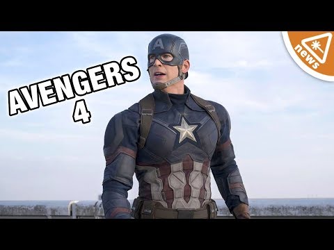 Captain America's Avengers 4 Suit First Look Breakdown! (Nerdist News w/ Jessica Chobot) - UCTAgbu2l6_rBKdbTvEodEDw