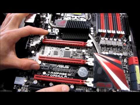 ASUS Rampage III Formula Core i7 Gaming Motherboard Unboxing & First Look Linus Tech Tips - UCXuqSBlHAE6Xw-yeJA0Tunw