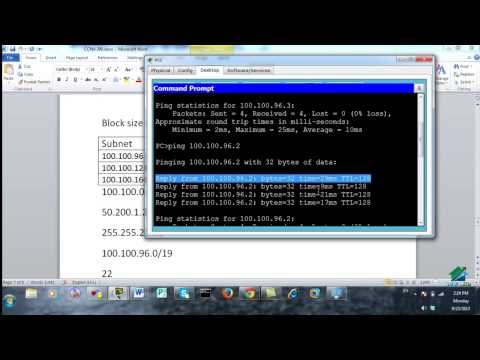 CCNA 200-120 | Aldarayn Academy | Lecture 6 30