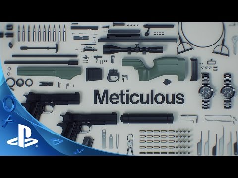 HITMAN – World Of Assassination Trailer | PS4 - UC-2Y8dQb0S6DtpxNgAKoJKA