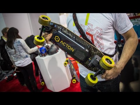 Meet the Acton Blink Electric Skateboard - UCiDJtJKMICpb9B1qf7qjEOA