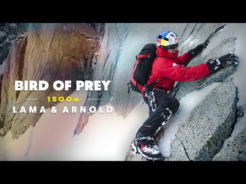 David Lama scales one of the toughest Alpine climbing routes - UCblfuW_4rakIf2h6aqANefA