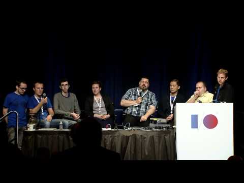 Google I/O 2013 - Fireside Chat with the Google Maps Team - UC_x5XG1OV2P6uZZ5FSM9Ttw