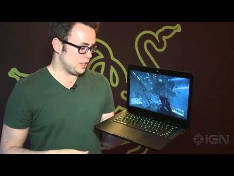 14-inch Razer Blade First Look - UCKy1dAqELo0zrOtPkf0eTMw