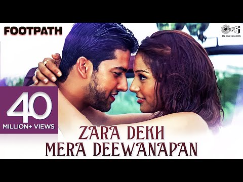 Zara Dekh Mera Deewanapan - Footpath | Bipasha Basu & Aftab Shivdasani | Udit Narayan & Alka Yagnik - UCJrDMFOdv1I2k8n9oK_V21w