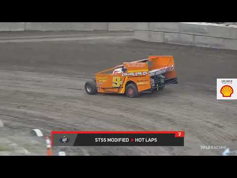 LIVE: Short Track Super Series at Accord Presented by Shell - dirt track racing video image