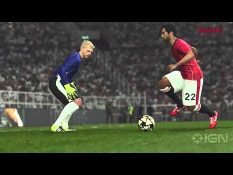 PES 2016 - myClub Legends Trailer - UCKy1dAqELo0zrOtPkf0eTMw