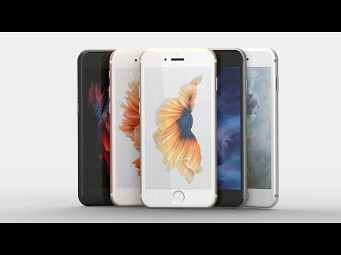 Apple iPhone 7:  NEW Concept Trailer (April 2016) - UCFmHIftfI9HRaDP_5ezojyw