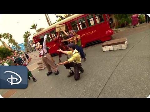 Audio Central in Disney California Adventure Park | Disneyland Resort - UC1xwwLwm6WSMbUn_Tp597hQ