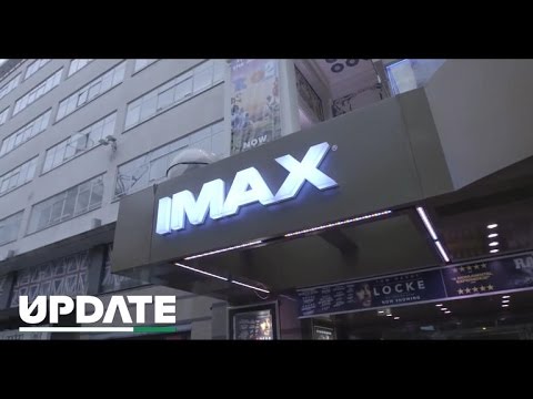 IMAX bringing VR to movie theaters (CNET Update) - UCOmcA3f_RrH6b9NmcNa4tdg