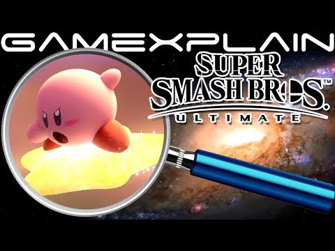 Super Smash Bros. Ultimate ANALYSIS - World of Light Reveal Trailer (Secrets & Hidden Details) - UCfAPTv1LgeEWevG8X_6PUOQ