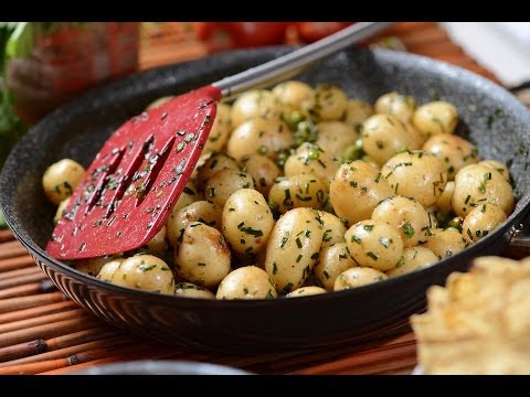 Papitas Cambray a la Perdura - Recetas de papas - 02:40 | Play |  