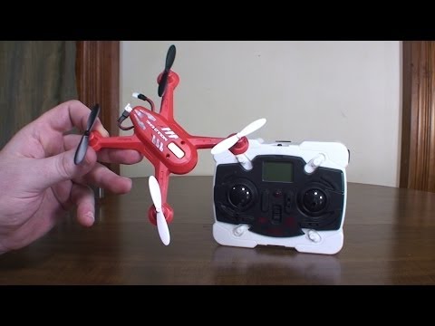 Mould King X6-33023 (Quadcopter-In-A-Box) - Review and Flight - UCe7miXM-dRJs9nqaJ_7-Qww