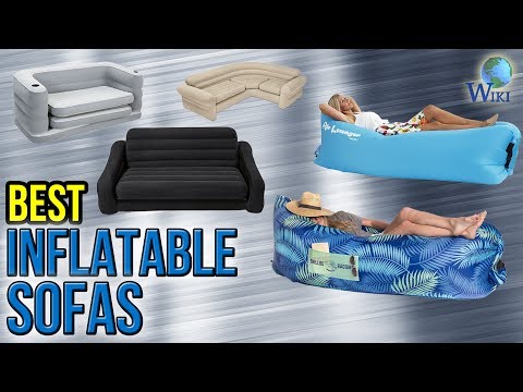 6 Best Inflatable Sofas 2017 - UCXAHpX2xDhmjqtA-ANgsGmw